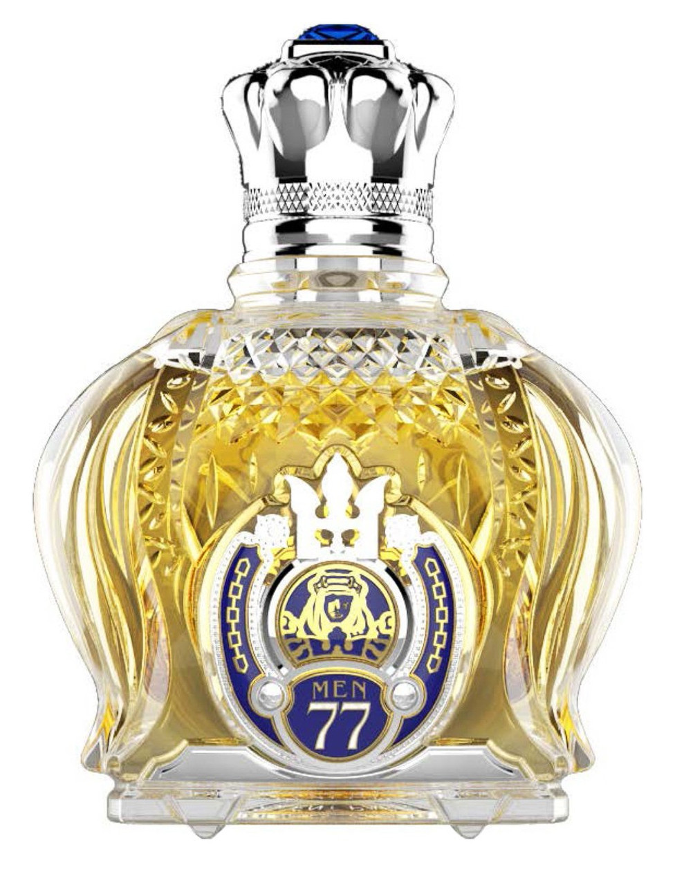 Парфумована вода Shaik Opulent №77 для чоловіків 100 ml, Тестер Бахрейн