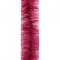 Гірлянда 100 3м (рожев. перли) №980056 /Yes!Fun/(25)