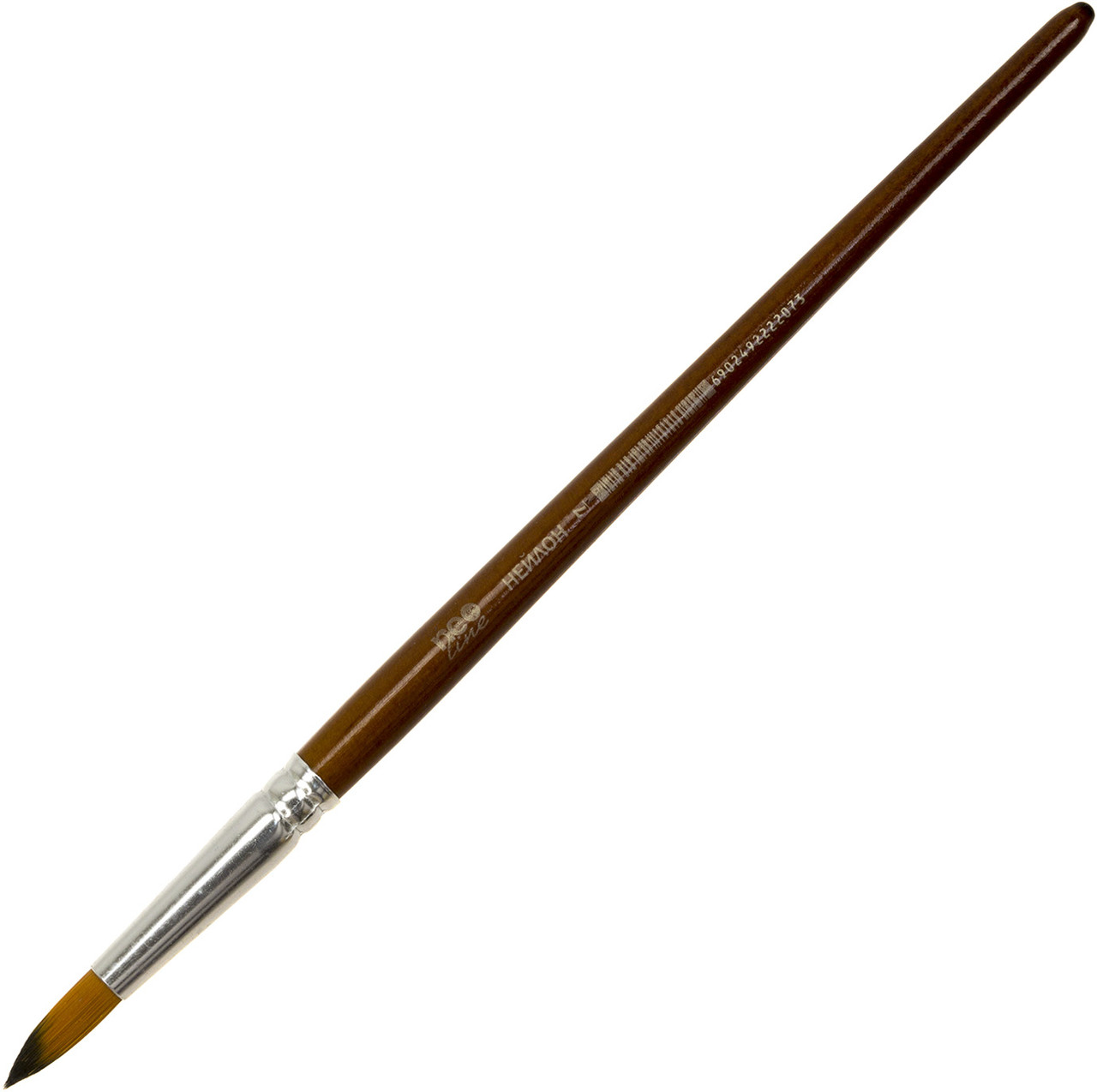 Пензлик худож. "Neo Line" синтетика,кругла №7 №CHNR-2207(50)