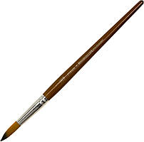 Пензлик худож. "Neo Line" синтетика,кругла №9 №CHNR-2209(1)(50)