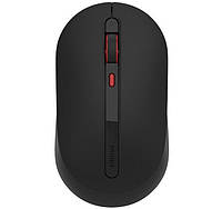 Мишка бездротова Xiaomi MiiiW Wireless Mute Mouse Black MWMM01