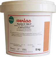 Herlac Aquidol D1900 P Паркетний лак на водній основі (5 л) шовковисто-матовий