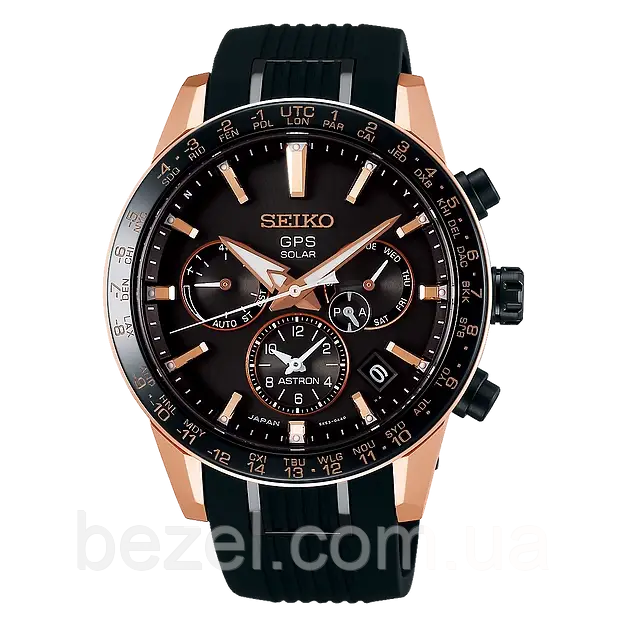 Чоловічий годинник Seiko Astron SBXC006, фото 1