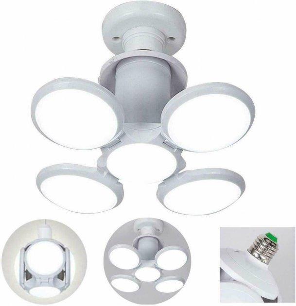Світлодіодна лампа Football Ufo Lamp