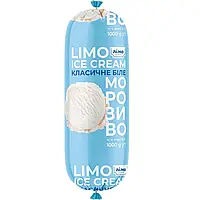 Морозиво "Limo Ice Cream" в полімерному рукаві 1200г