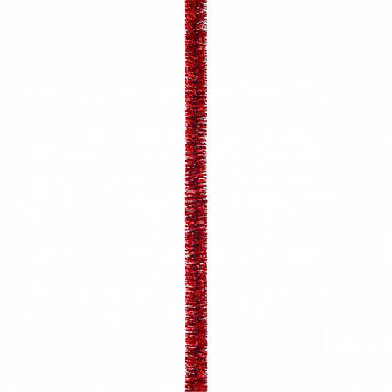 Гірлянда 25 "Флекс" 2м (черв.) №901318/MR-003/Yes!Fun/(200)