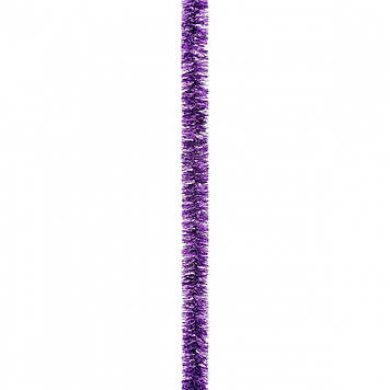 Гірлянда 25 "Флекс" 2м пурпурова №980094/Yes!Fun/(200)