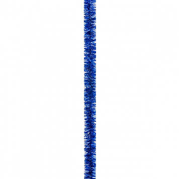 Гірлянда 25 "Флекс" 2м синій №901316/MA-010/Yes!Fun/(200)