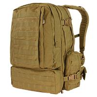 Тактический рюкзак Condor LARGE ASSAULT PACK 125 Coyote Brown