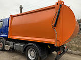 Сміттєвоз з боковим завантаженням КО-426-08, фото 2