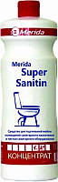 Засіб для очищення підлог, ванних кімнат і сантехніки Merida Balnexin NML101 1 літр