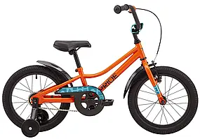 Велосипед 16" Pride FLASH 16 помаранчевий