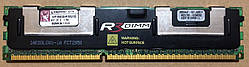 4GB DDR3 1066MHz Kingston 8500R PC3 REG ECC RAM Серверна оперативна пам'ять