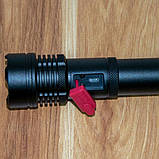 Ліхтарик Bailong BL-X72 P90, фото 3
