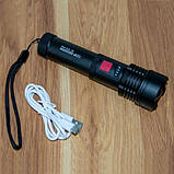 Ліхтарик Bailong BL-X72 P90, фото 4