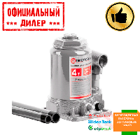 Домкрат гидравлический 2 х штоковый INTERTOOL 4 т GT0032 Домкрат в машину