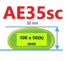 Air Excellent 100x50mm (AE35sc)