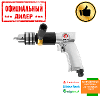 Дрель пневматическая с реверсом INTERTOOL PT-0901