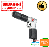 Дрель пневматическая с реверсом INTERTOOL PT-0903