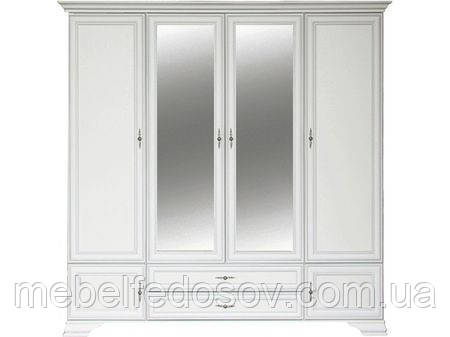 Шафа платтяної SZF6D2S Кентукі (ВМК/БРВ Україна) 2275х610х2250м білий альпійський