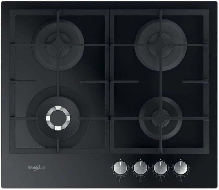 Варильна поверхня газова Whirlpool GOFL 629/NB, фото 1