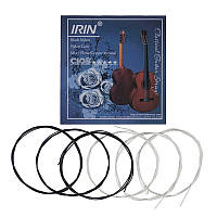 Нейлоновые струни для классической гитары Irin