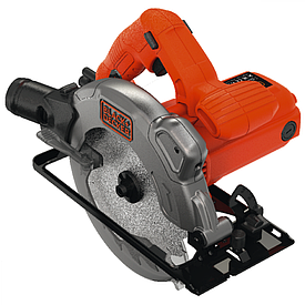 Пила дискова Black&Decker CS1250L