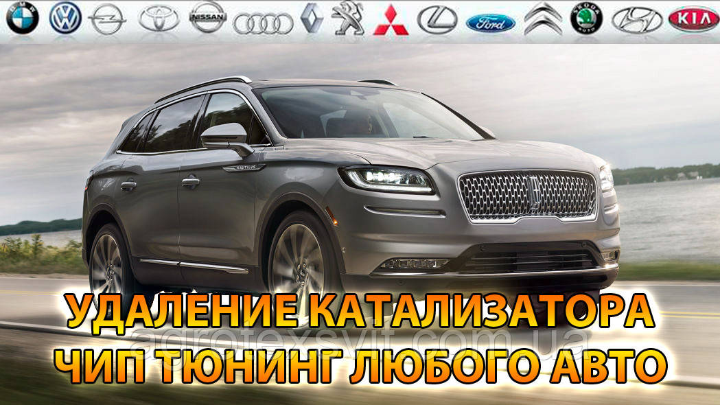 Видалити грамотно Каталізатор. Адаптація під євро 2. Чіп тюнінг. Гарантія
