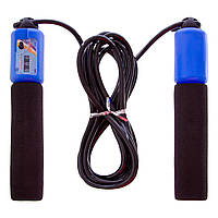 Скакалка з лічильником стрибків SP-Sport FI-2512 2.8 м