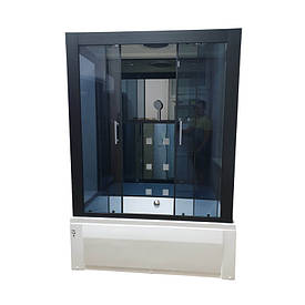 Душовий бокс Veronis BV-6-32 GR (GR) 150х85х220