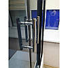 Душовий бокс Veronis BV-6-32 GR (GR) 150х85х220, фото 10
