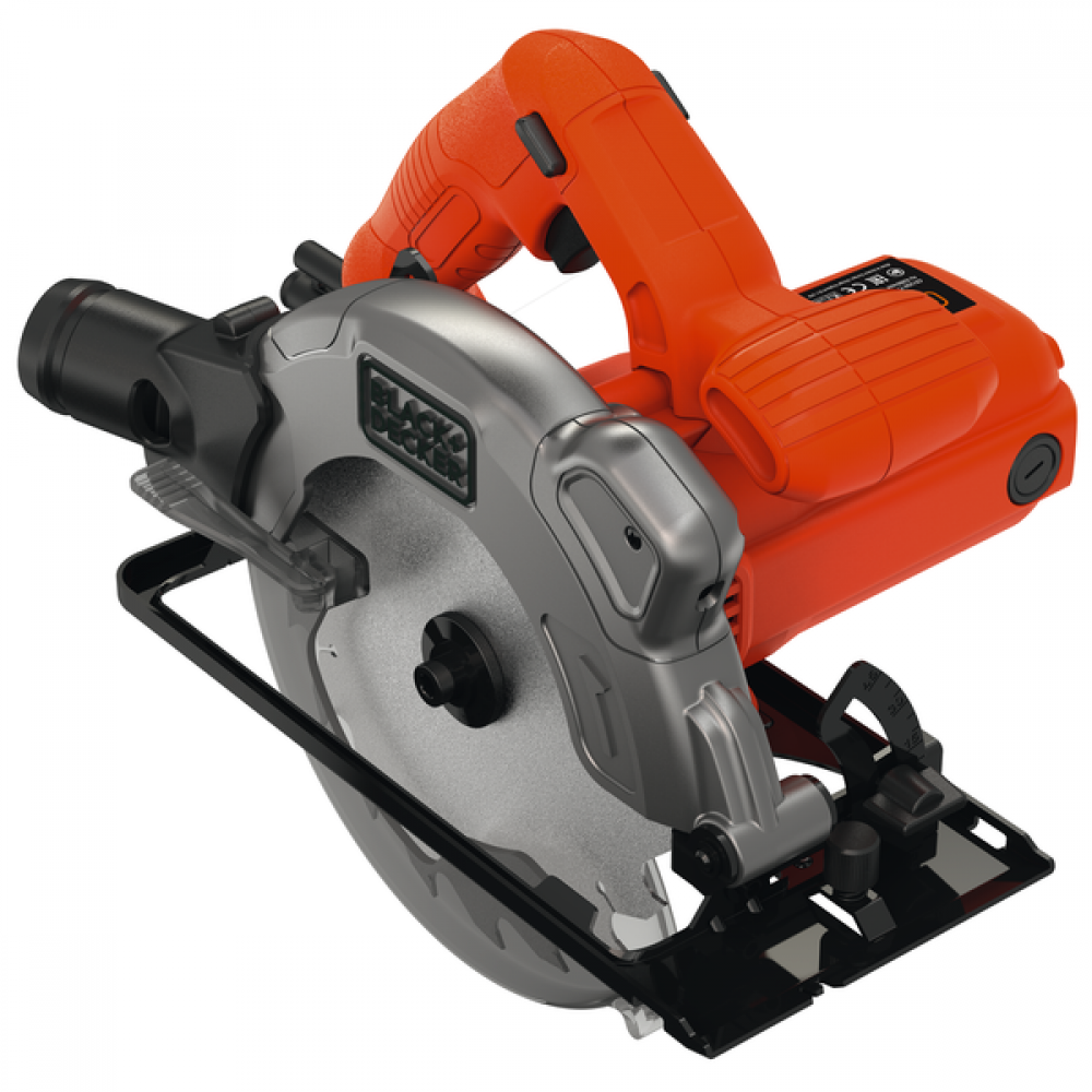 Пила дискова Black&Decker CS1550