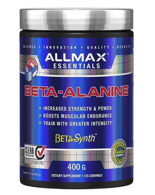 Бета-аланін All Max Nutrition Beta-Alanine 400 g Амінокислоти
