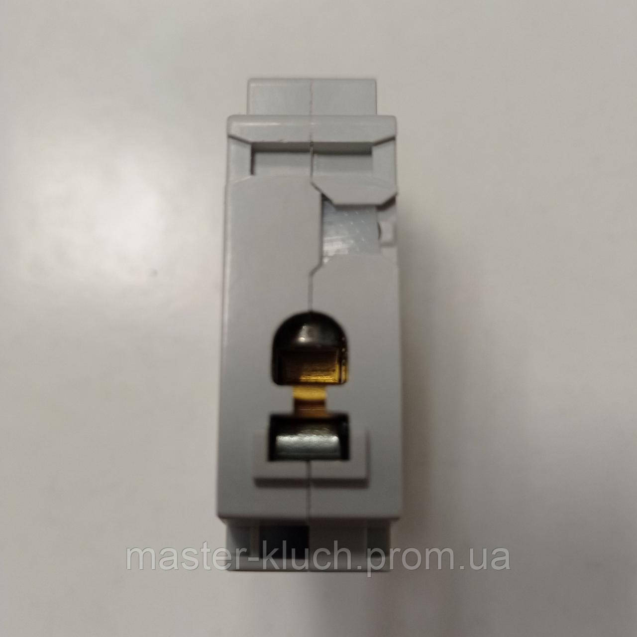 Автоматический выключатель ABB 1.6A S201 C1.6 - фото 6 - id-p31525855