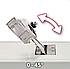Пила циркулярна Einhell TC-TS 210, фото 6