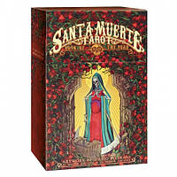 Карты Таро Святой Смерти Santa Muerte Tarot (Lo Scarabeo)