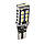 Світлодіодна LED-лампа W16W T15 10-16 V 16 Вт 15SMD canbus (аналог лампи W16W) білий, фото 4