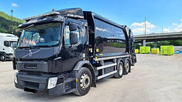 Сміттєвоз Volvo FE 320 CNG 6x2