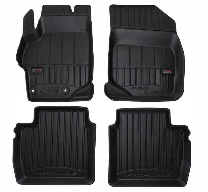 Коврики в салон Peugeot 301 Sedan 2012- Frogum 3D425200, фото 1