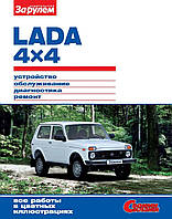 Lada 4x4. Руководство по ремонту и эксплуатации.