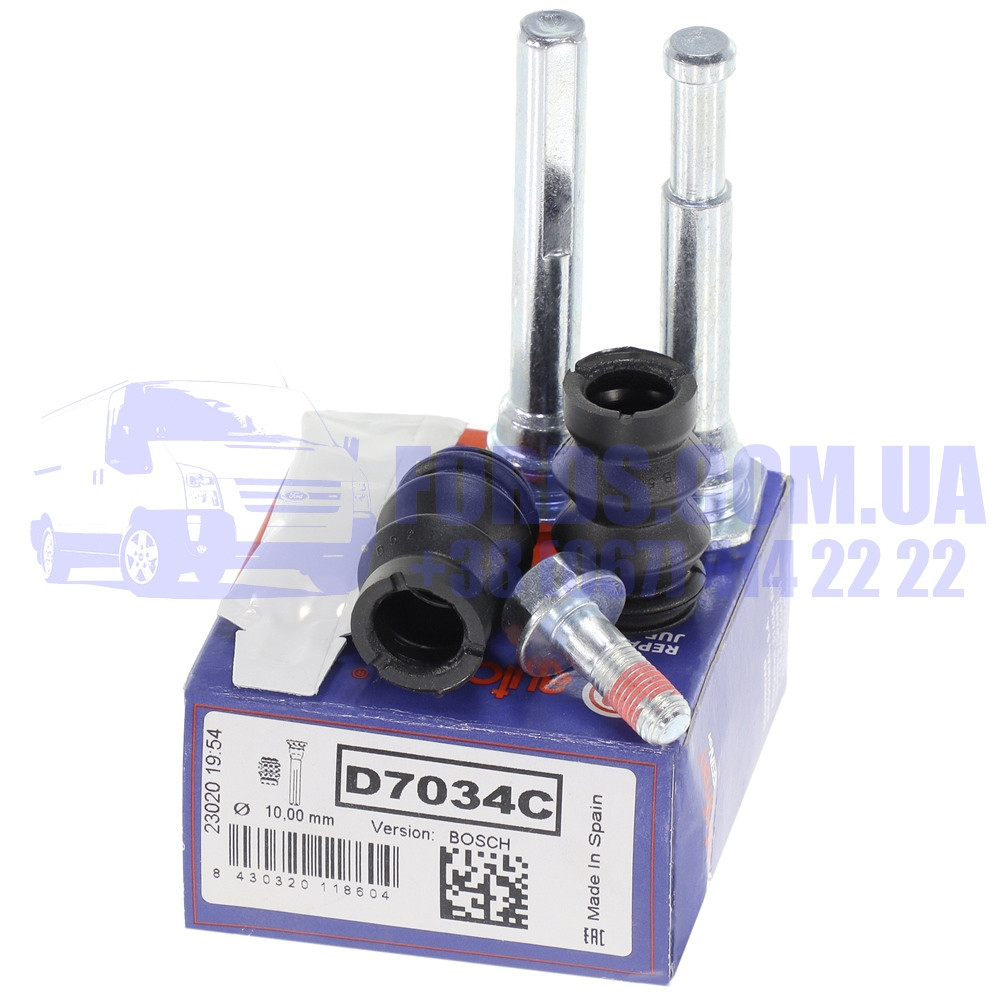 Ремкомплект супорта FORD TRANSIT/CUSTOM 2012 - AUTOFREN SEINSA