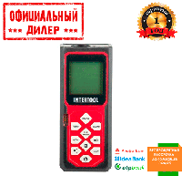 Дальномер лазерный INTERTOOL MT-3054 40 м