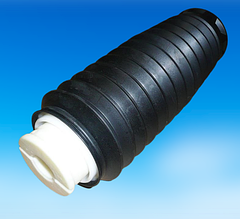 Пильовик-відбійник амортизатора (передній) на Renault Megane 3, Fluence / Renault (Original) 540505143R