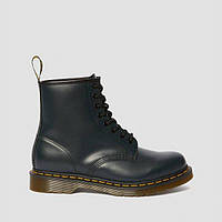 Женские (унисекс)  ботинки Dr. Martens 1460  Navy (11822411)