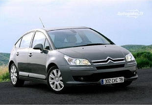 Амортизатор передній лівий Citroen C4 PICASO I від 2006g з двигуном 1,6 1,7 2,0, фото 3