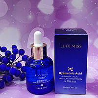 Cыворотка для лица с гиалуроновой кислотой Luofmiss Hyaluronic Acid 30 ml