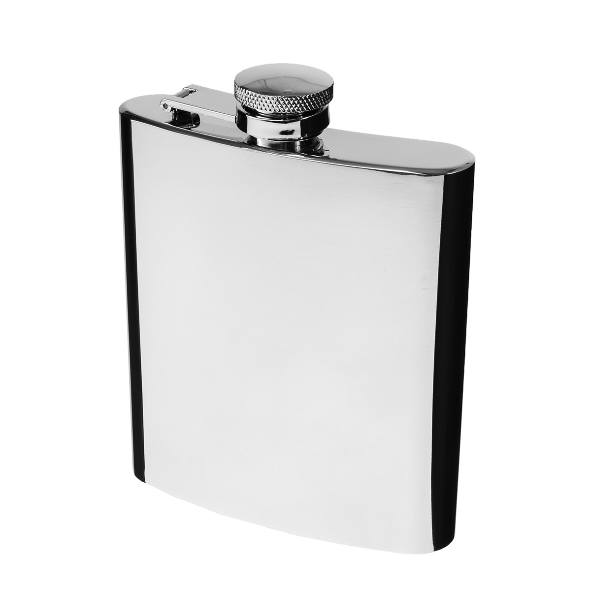 Фляжка з неіржавкої сталі 8 унцій 220 мл MIL-TEC 14520018-008, фото 1