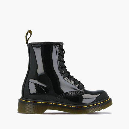 Жіночі (унісекс) черевики Dr. Martens 1460 Black Lamper (11821011), фото 1