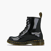 Жіночі (унісекс) черевики Dr. Martens 1460 Black Lamper (11821011), фото 3