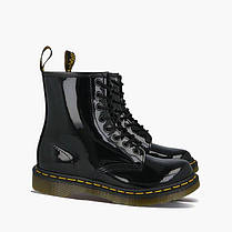 Жіночі (унісекс) черевики Dr. Martens 1460 Black Lamper (11821011), фото 4
